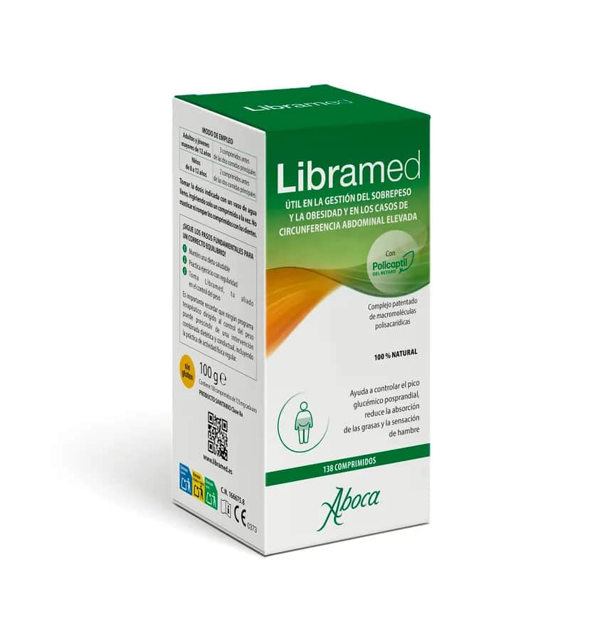 Aboca Libramed 138 comprimidos