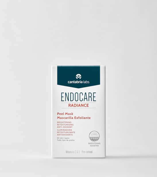 Endocare Radiance Peel Mask 5 Sobres + 6ml