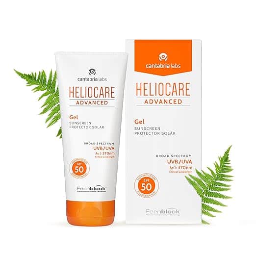 Heliocare Advanced Gel SPF 50 50ml