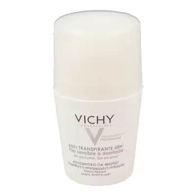 Vichy Desodorante Bola Sensibles - Anti-olor 50ml