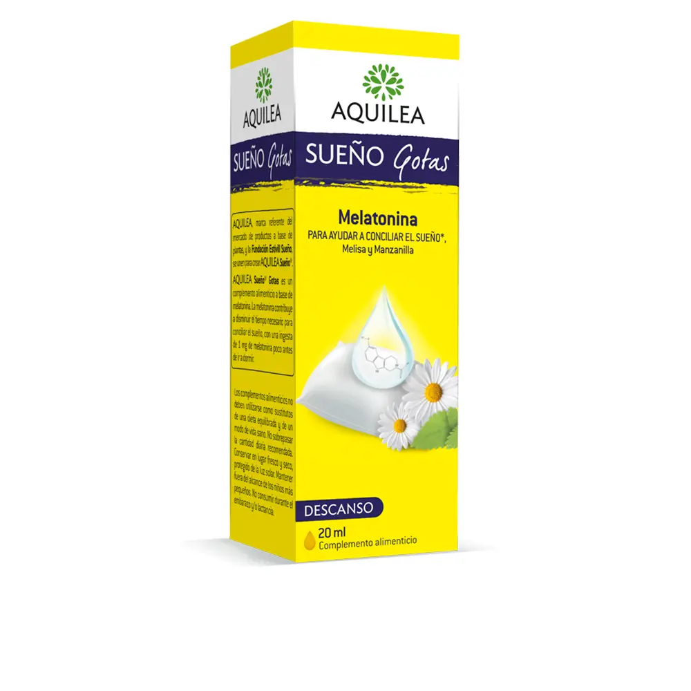 Aquilea Sueños Gotas 20ml
