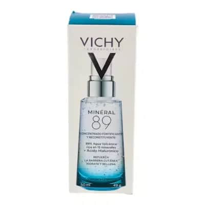 Vichy Mineral 89 - Gel Hidratante con Ácido Hialurónico 50ml