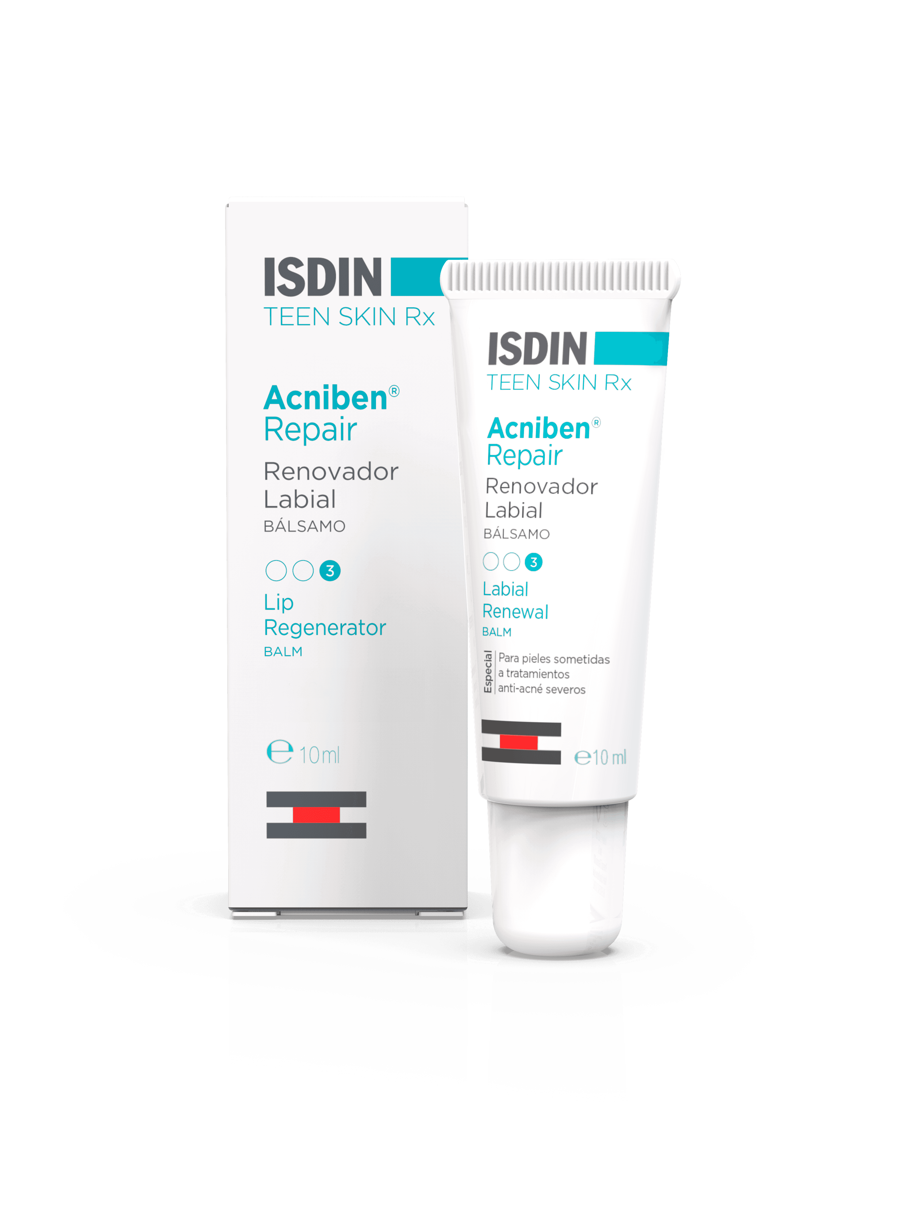 Isdin Acniben Repair Bálsamo Reparador 10ml