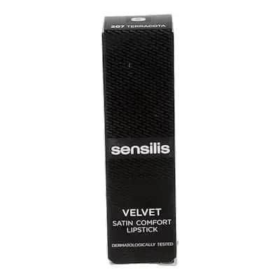 Sensilis Velvet 207 Terracota - Labial Hidratante