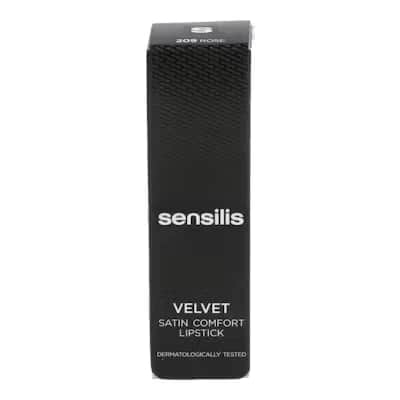 Sensilis Velvet 209 Rose - Labial Protector
