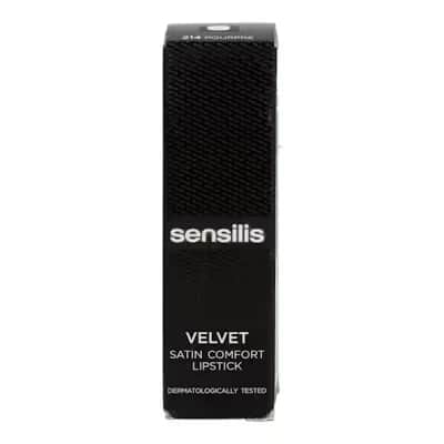 Sensilis Velvet 214 Pourpre - Labial UV