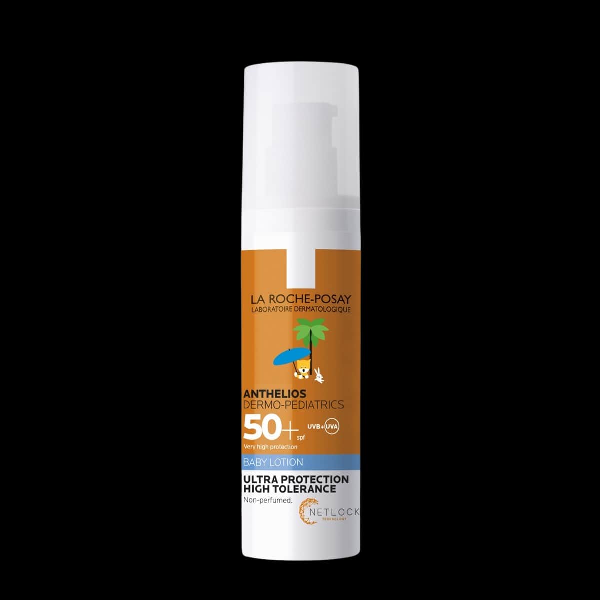Anthelios SPF 50 - Protector Solar Bebé La Roche Posay 50ml