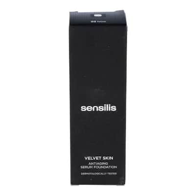 Sensilis Velvet Skin Base Maq 03 Noix