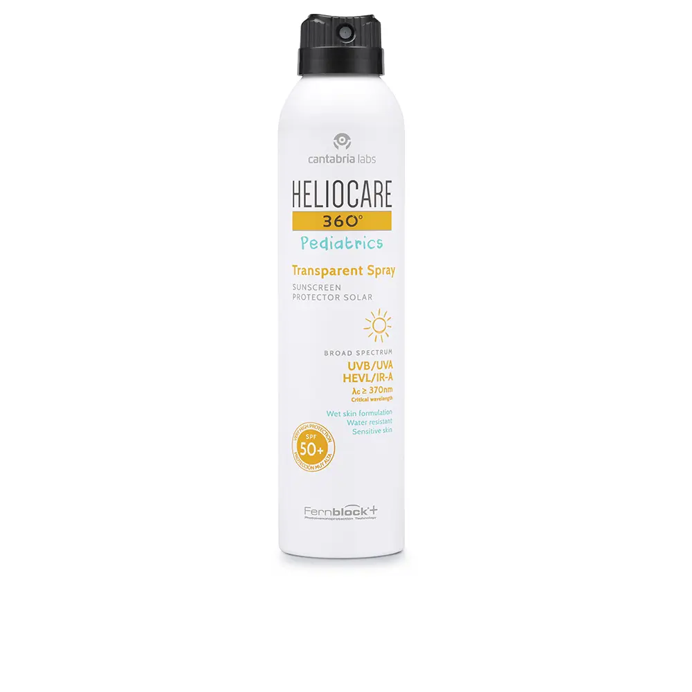 Heliocare 360º Pediatrics SPF50+ 200ml