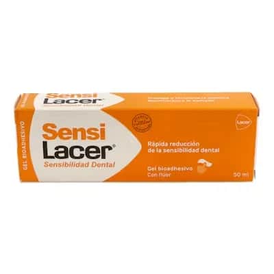 Sensilacer Gel Bioadhesivo - Alivio bucal