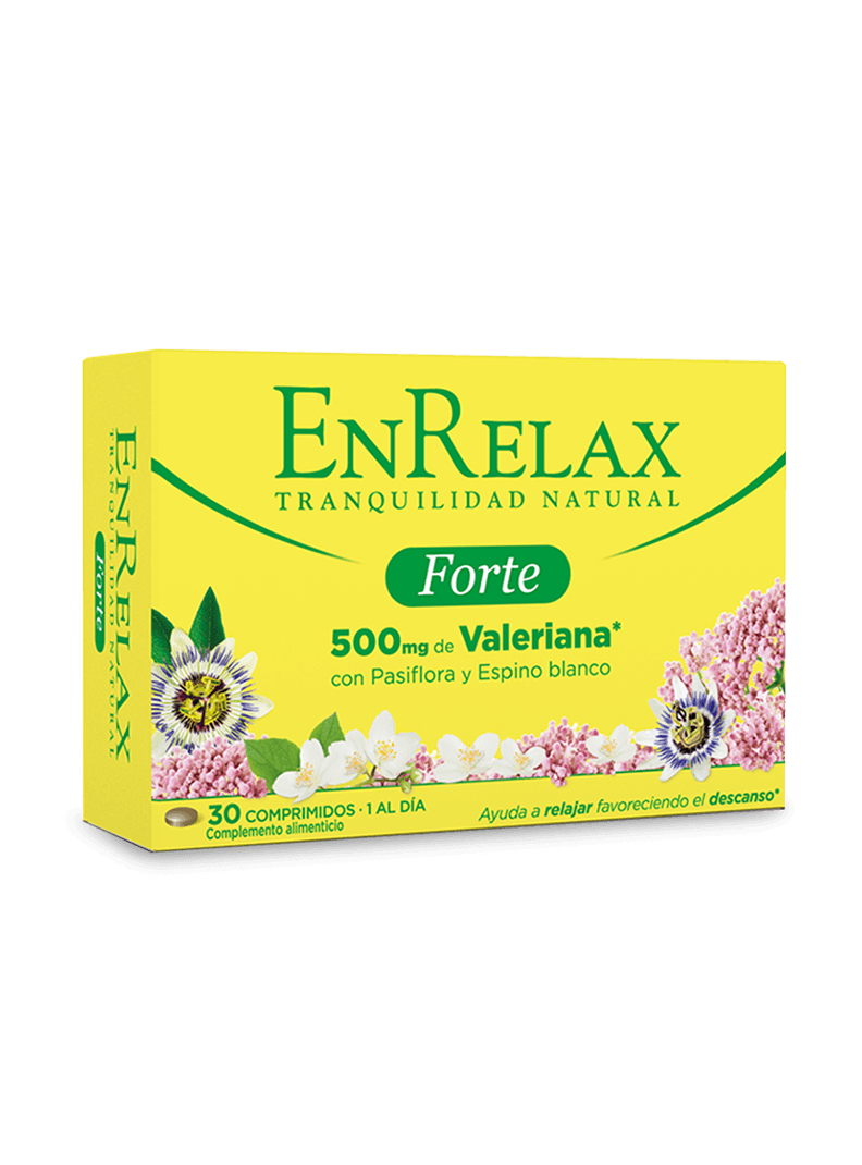 Aquilea Enrelax Forte 30 comprimidos