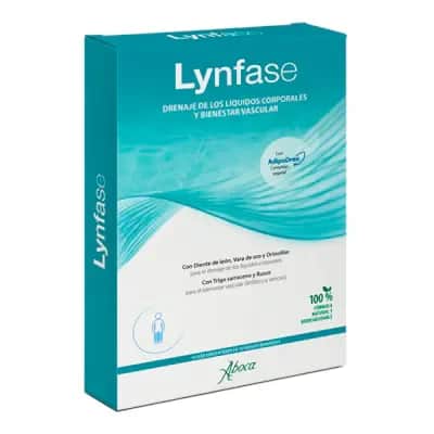 Aboca Lynfase Fluido Concentrado 12 frascos x 13,3g