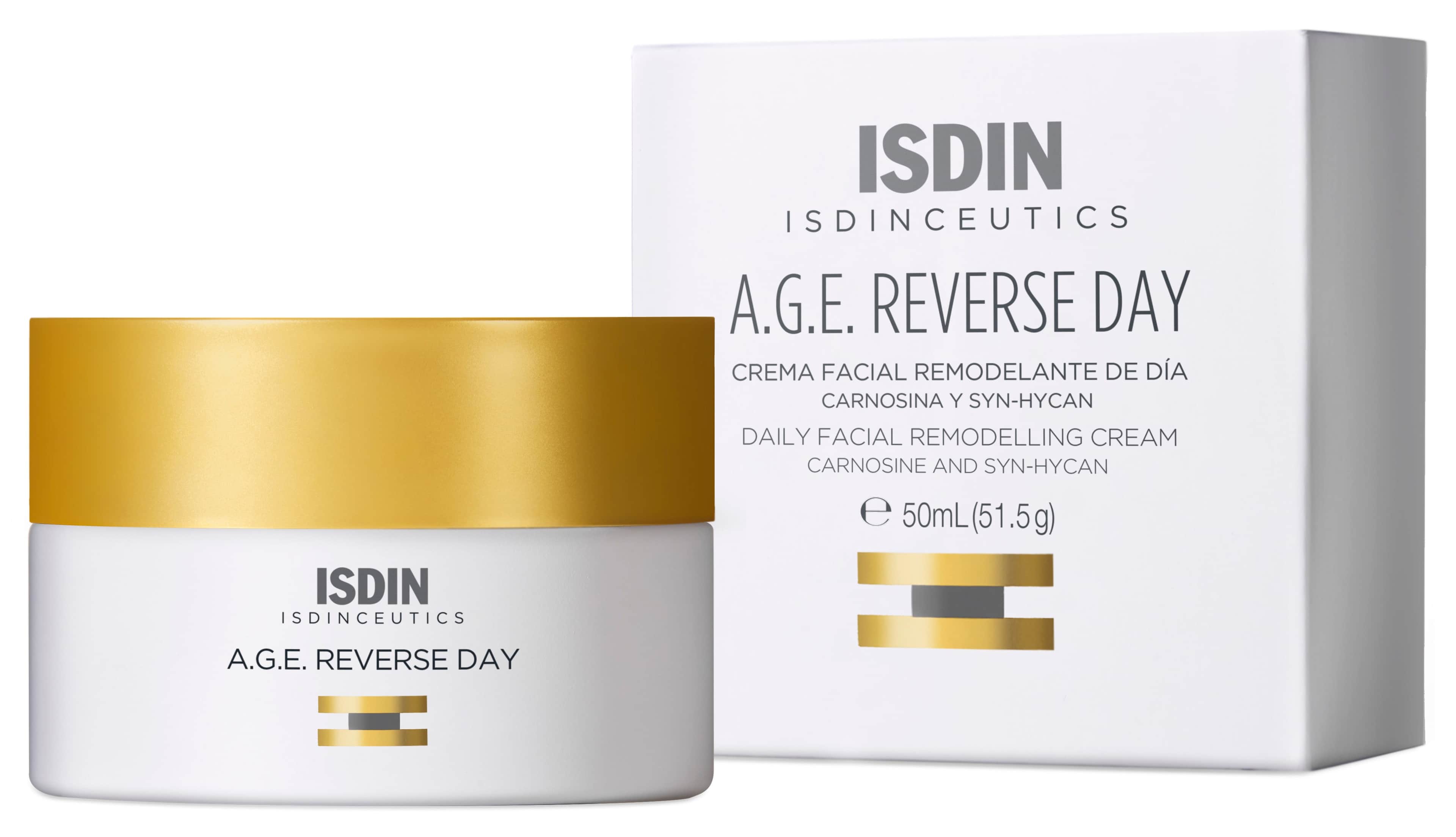 Isdinceutics Age Reverse Day 50G - Crema Antiedad