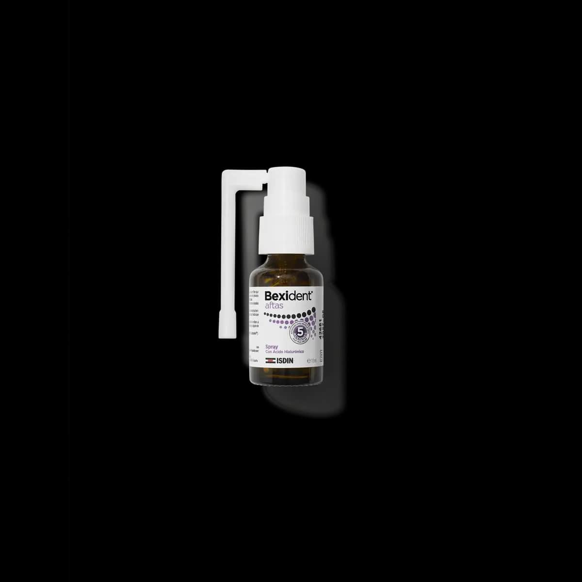 Isdin Bexident Aftas Spray 15ml