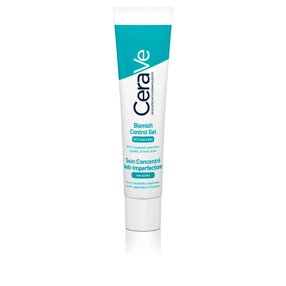Cerave Gel Control Imperfecciones Acné 40ml