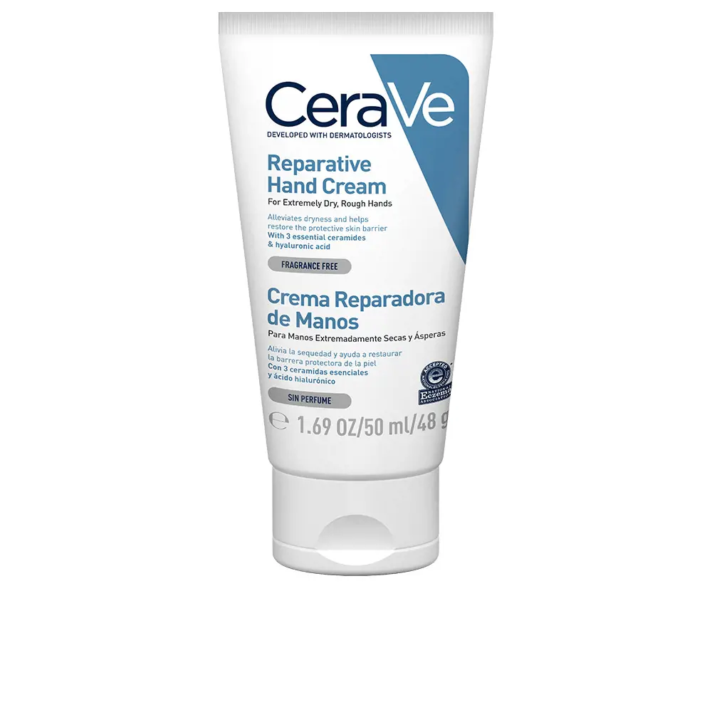 Cerave Crema Reparadora Manos 50ml