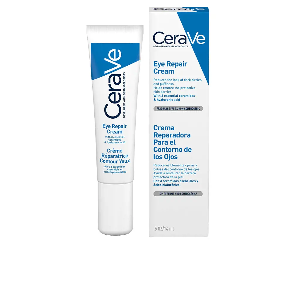 Cerave Crema Reparadora Contorno Ojos 14ml