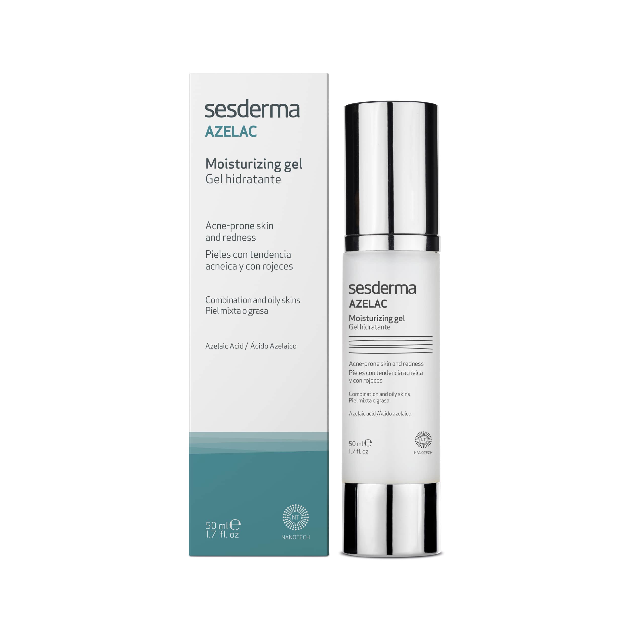 Sesderma Azelac Gel Hidratante 50ml