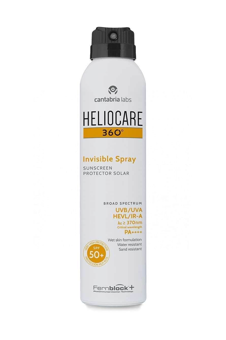 Heliocare 360º Invisible Spray SPF-50+ 200ml