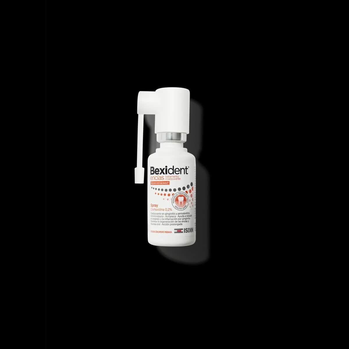 Isdin Bexident Clorhexidina 0,20% spray mucoadhesivo 40ml