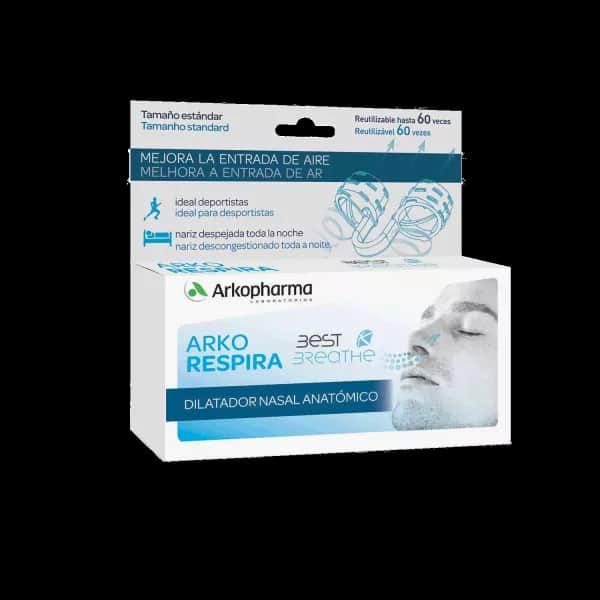 Arkopharma Dilatador nasal 1 unidad