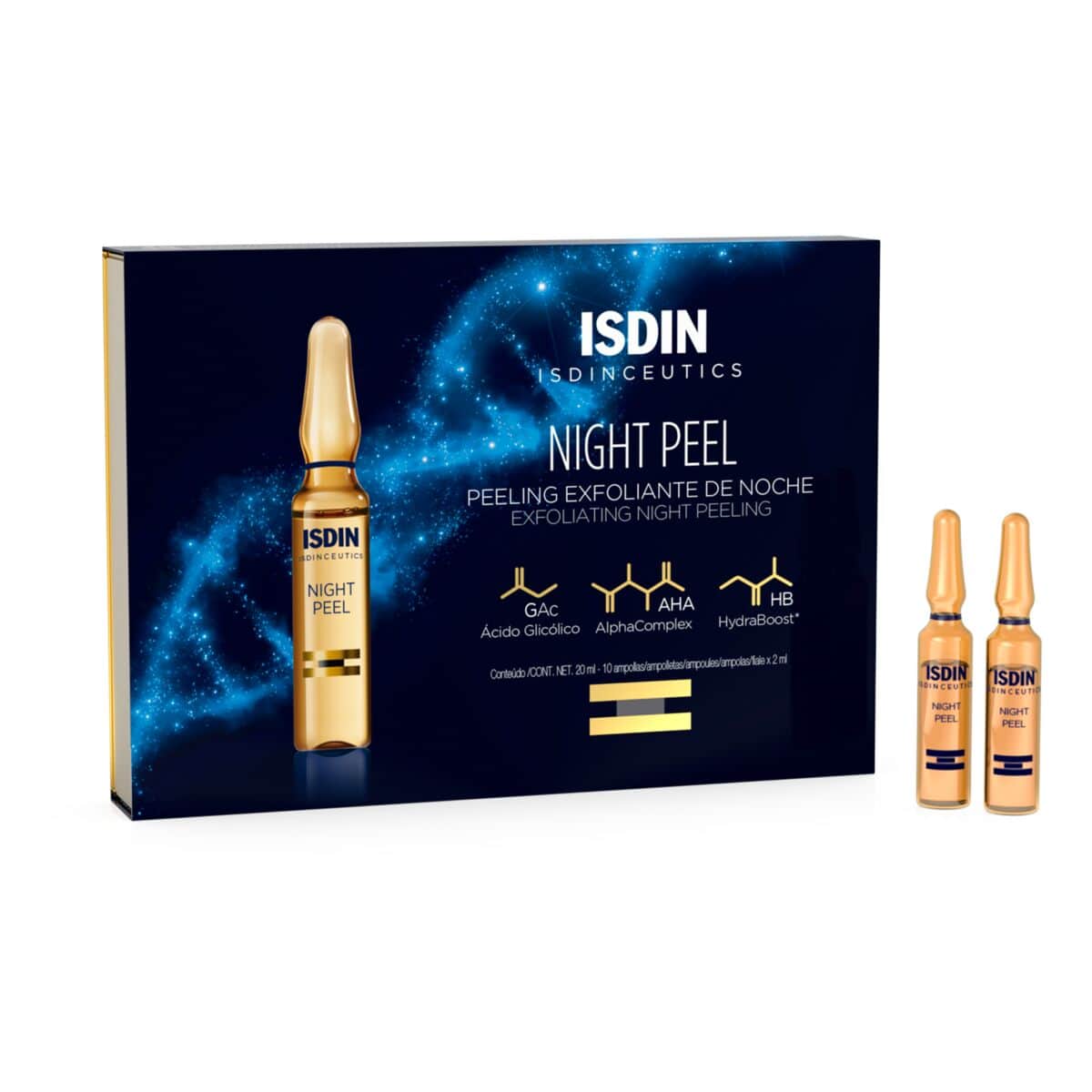 Isdinceutics Night Peel - Peeling Nocturno