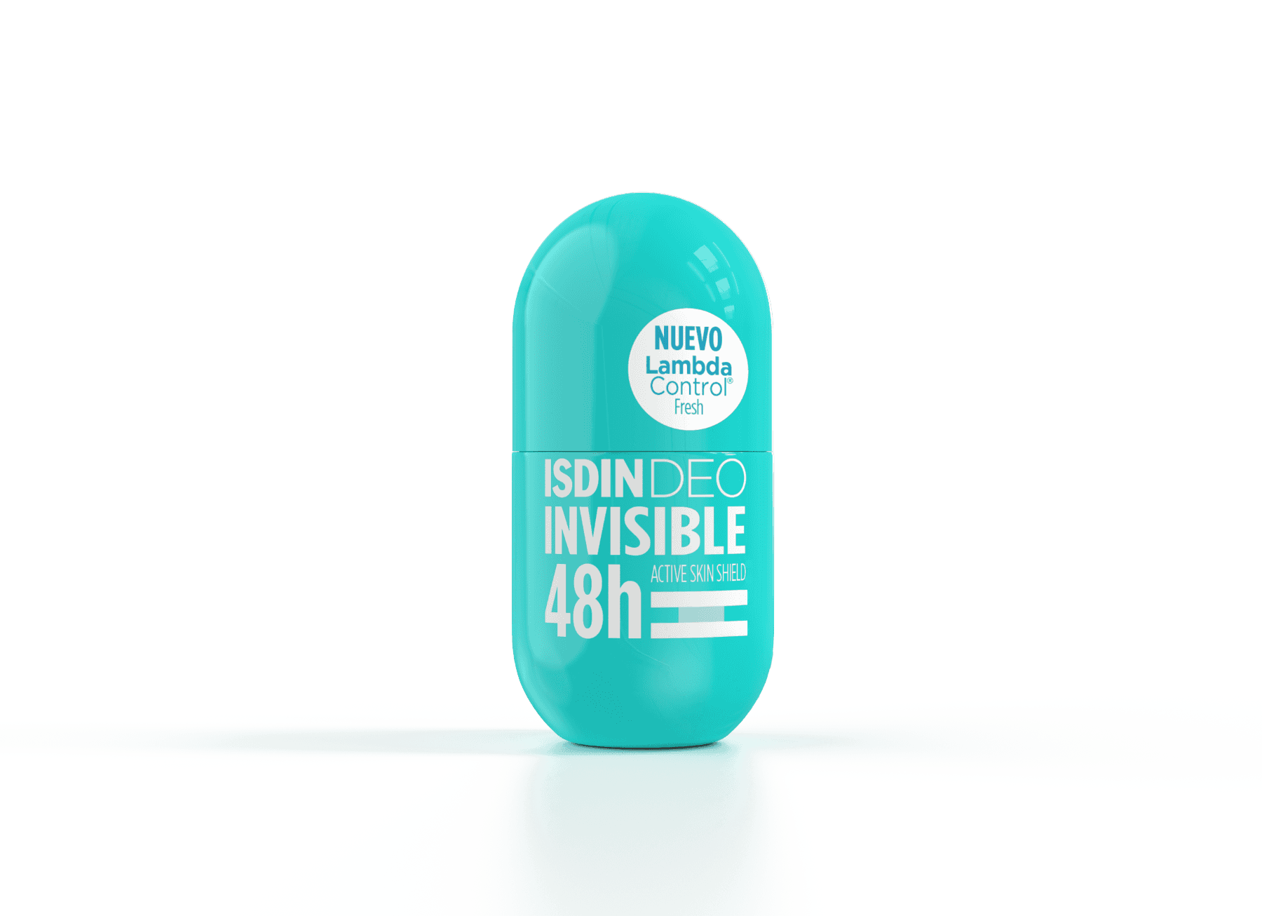 ISDIN Deo Fresh Invisible Roll-on 50ml