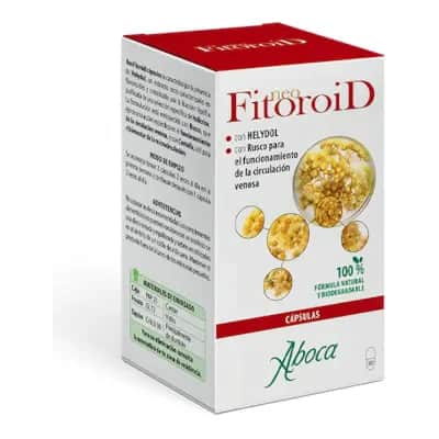 Aboca NeoFitoroid 50 cápsulas