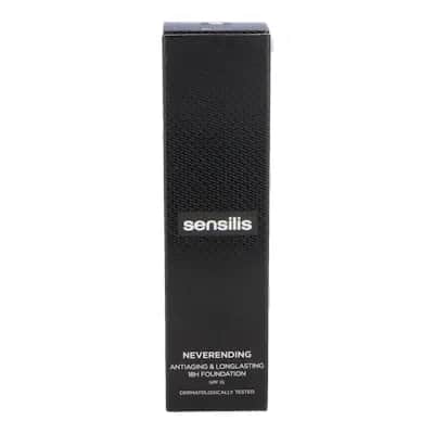 Sensilis Neverending 05 Gold SPF 15 | Base Protectora
