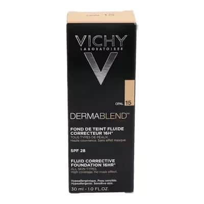Vichy Dermablend 15 Opal 30ml | Maquillaje SPF35
