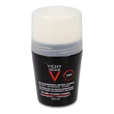 Vichy Homme Desodorante 72H Roll-On