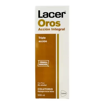 Lacer Oros Colutorio 500ml - Encías
