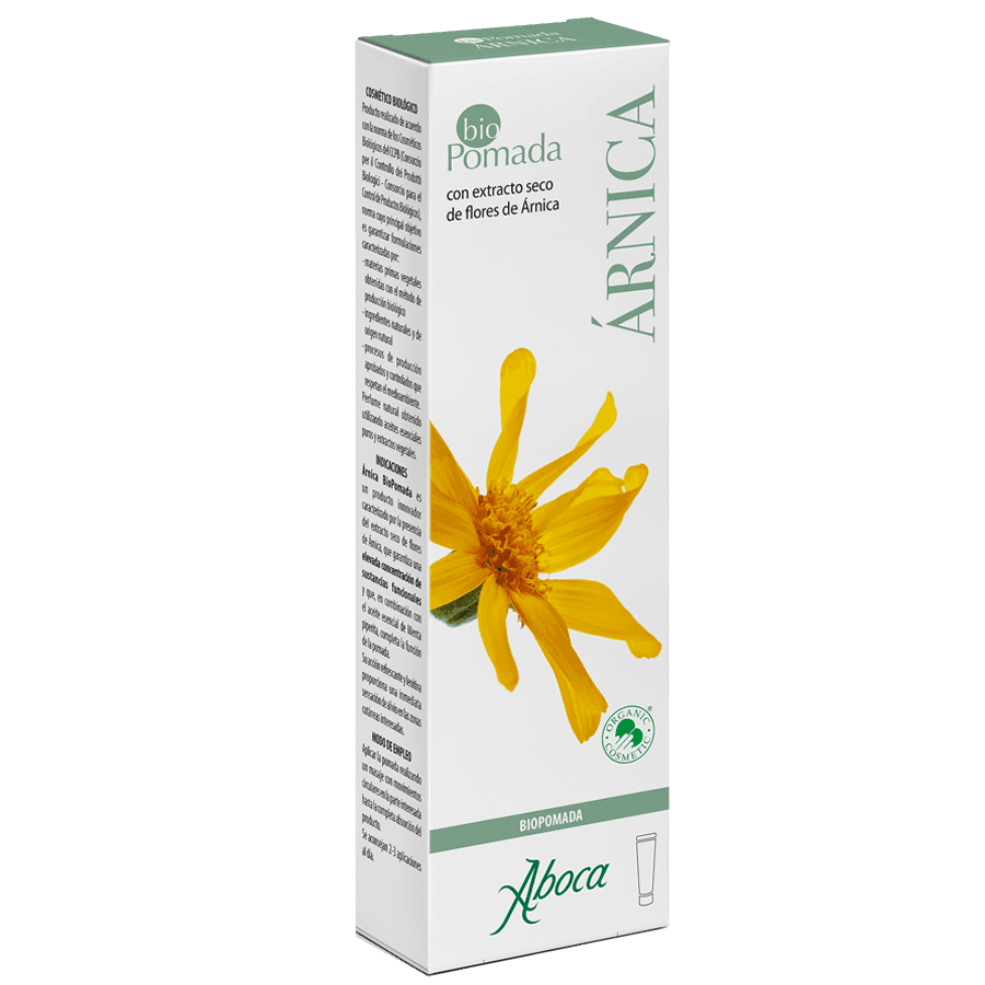 Aboca Biopomada árnica 50ml