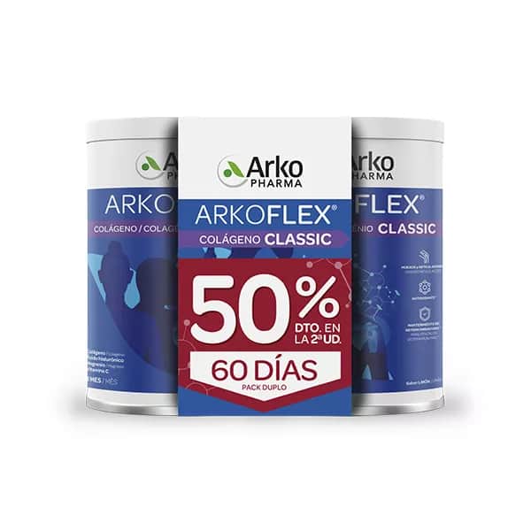 Arkopharma Arkoflex Colágeno Condro-Aid sabor limón 360g