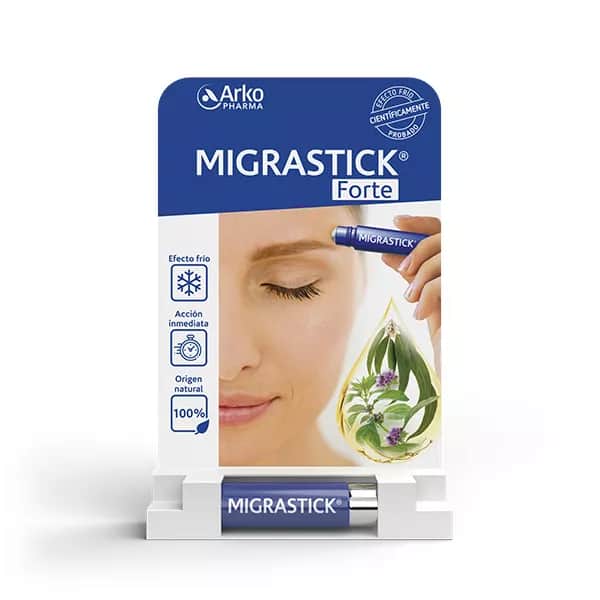 Arkopharma Migrastick Forte Roll On 3ml