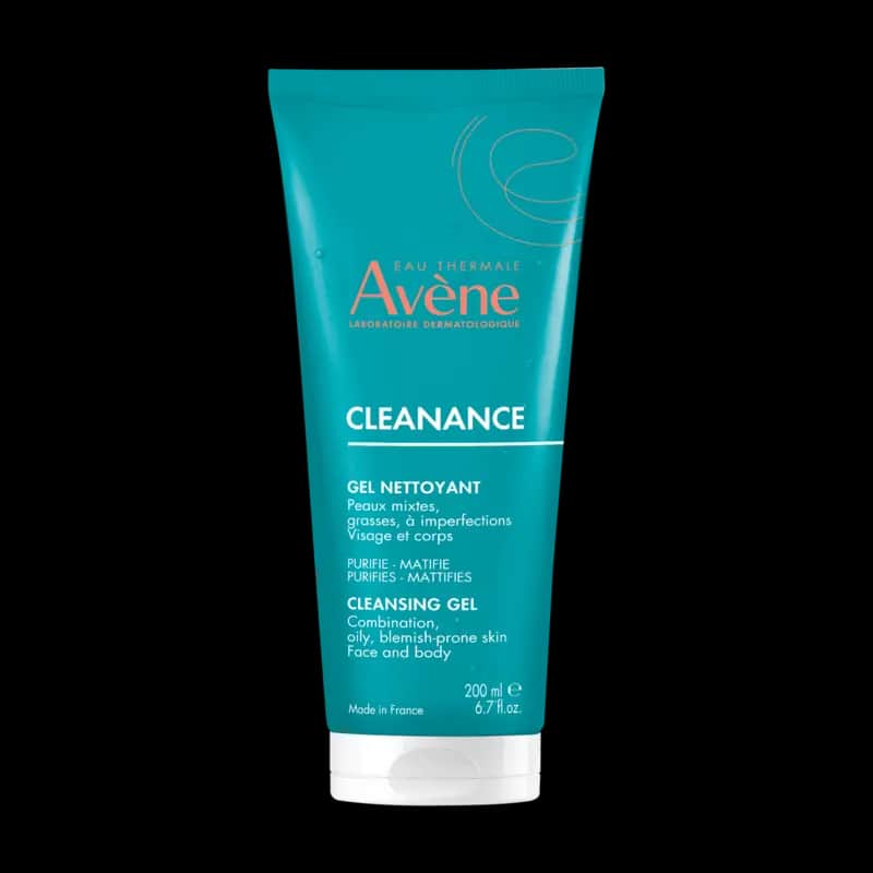 Avene Cleanance Gel - Acné y Piel Grasa 200ml