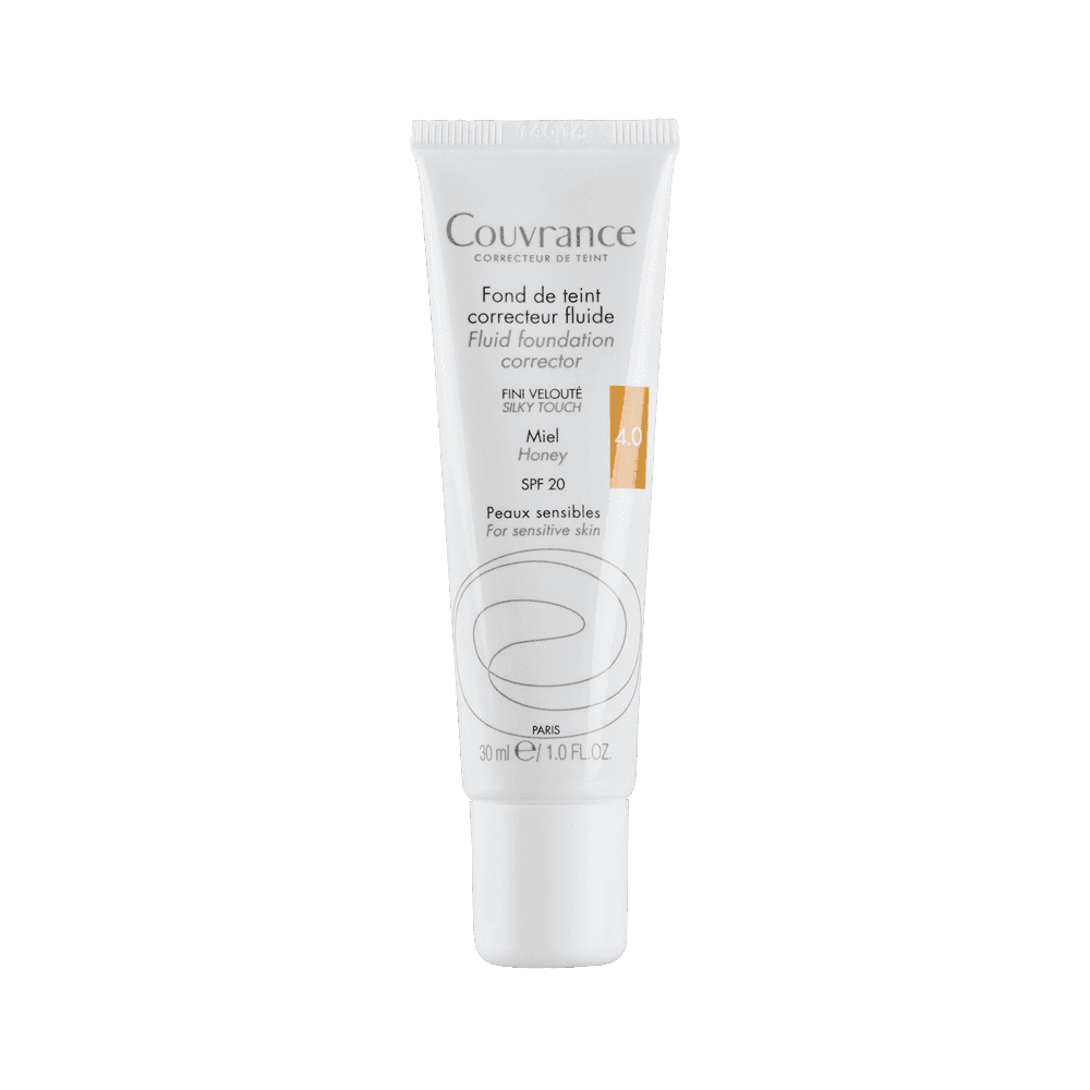 Avene Couvrance Fluido Miel 30ml