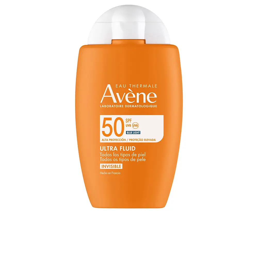 Avène Ultra Fluido Invisible SPF 50 (50 ml)