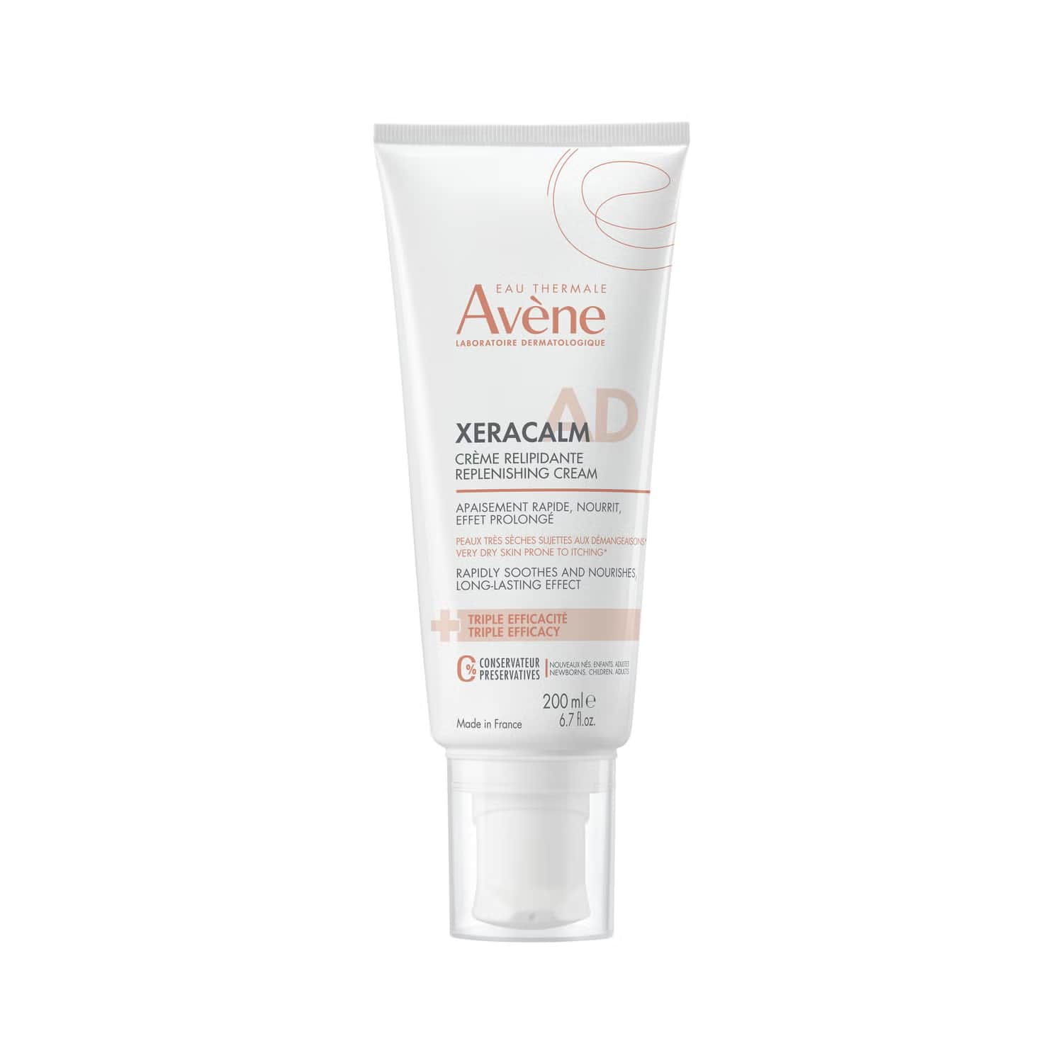 Avène Xeracalm A.D. Crema Relipidizante 200ml