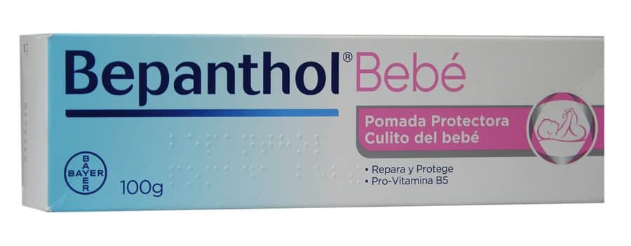 Bayer Bepanthol Pomada Bebé 100g
