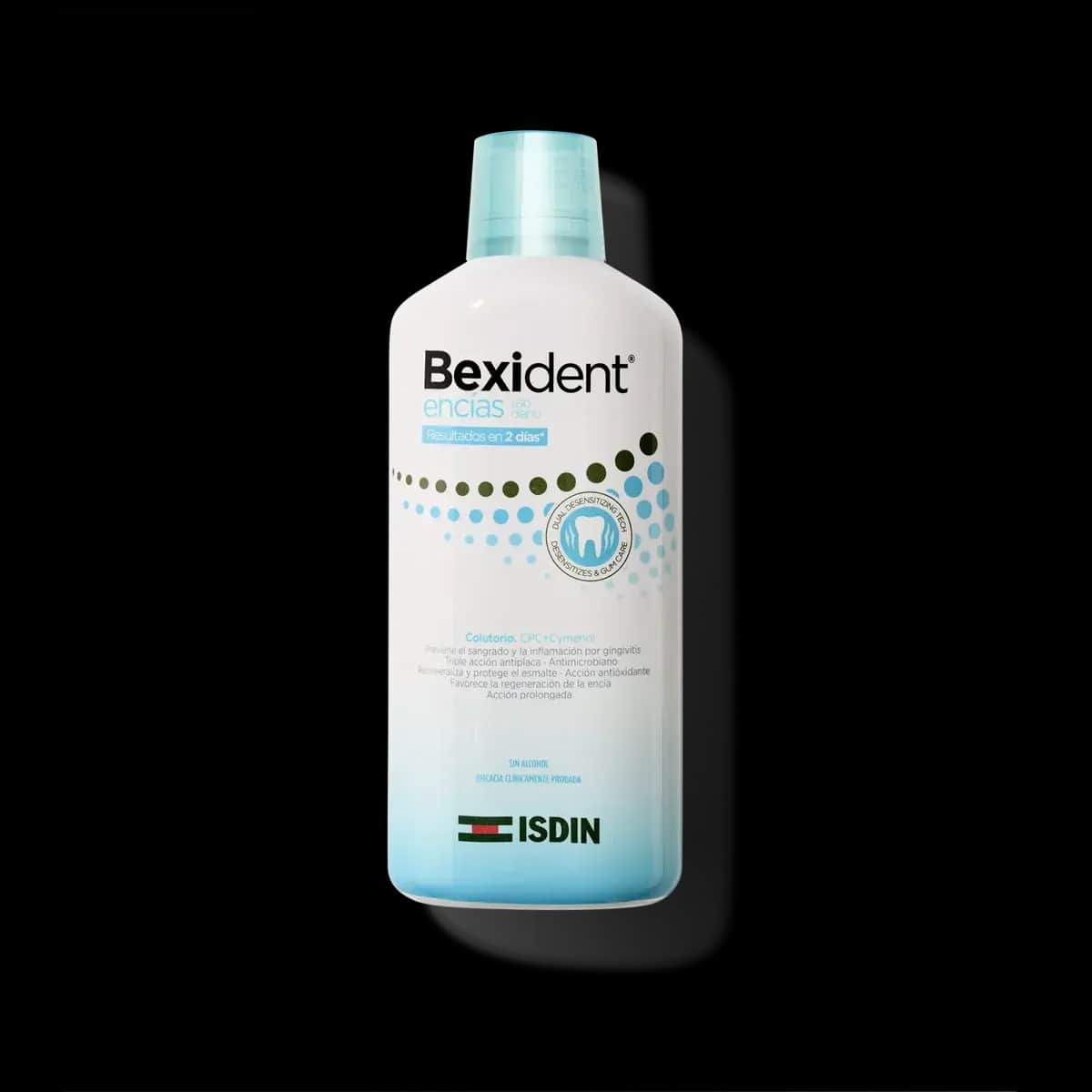 Isdin Bexident Encías Uso Diario Colutorio 500ml