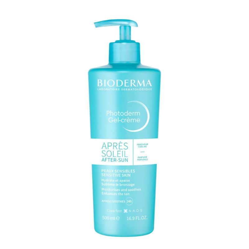 BIODERMA Photoderm gel crema after sun 500ml