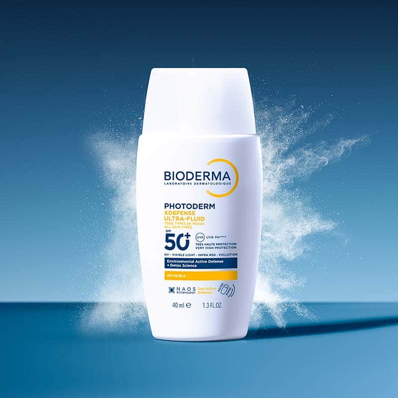 BIODERMA Photoderm Xdefense Ultra-fluid SPF 50+