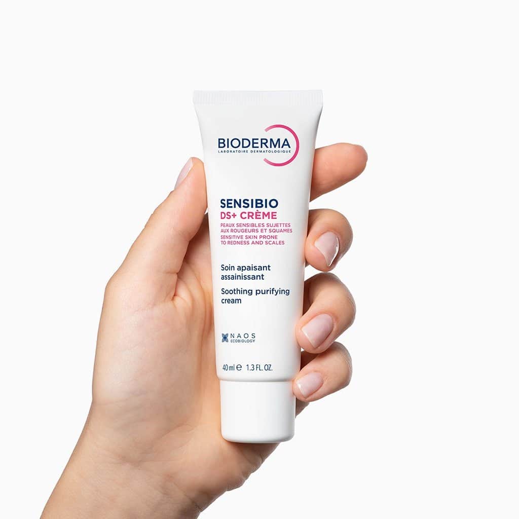 BIODERMA Sensibio DS+ Crema 40ml