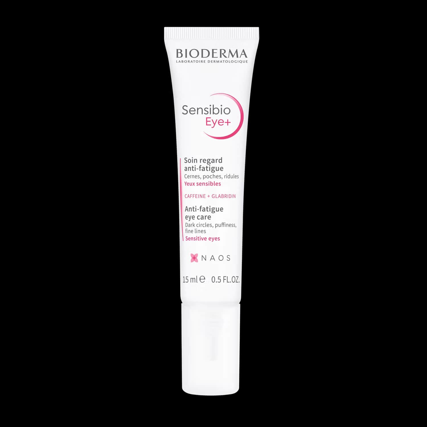 BIODERMA Sensibio Eye+ Contorno de ojos 15ml