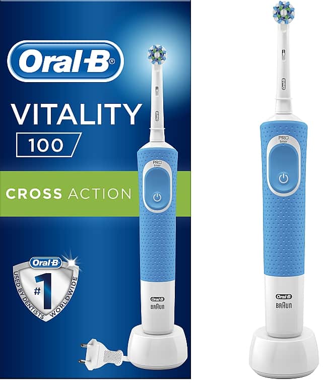 ORAL-B Vitality 100 Cepillo eléctrico