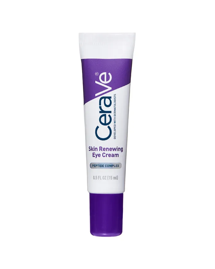 Cerave Skin Renewing Crema Reafirmante Contorno de Ojos