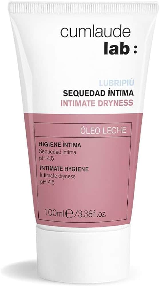 Cumlaude Lab Lubripiù Sequedad Íntima 100ml
