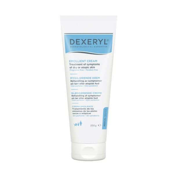 Dexeryl Crema 250g | Hidratante piel seca atópica
