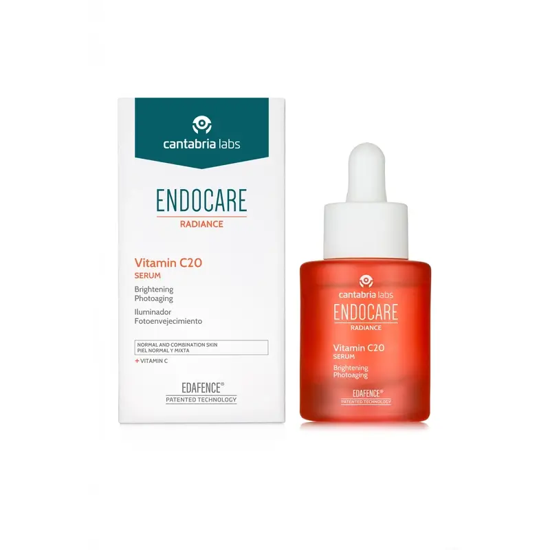 Endocare Radiance Vitamin C20 Serum 30 ml